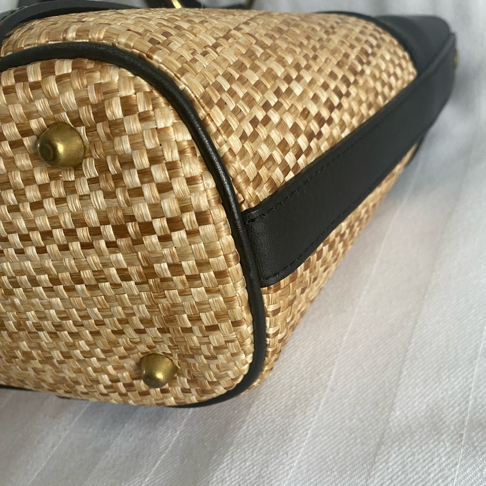 CHLOE Woven Handbag - Picture 8 of 16